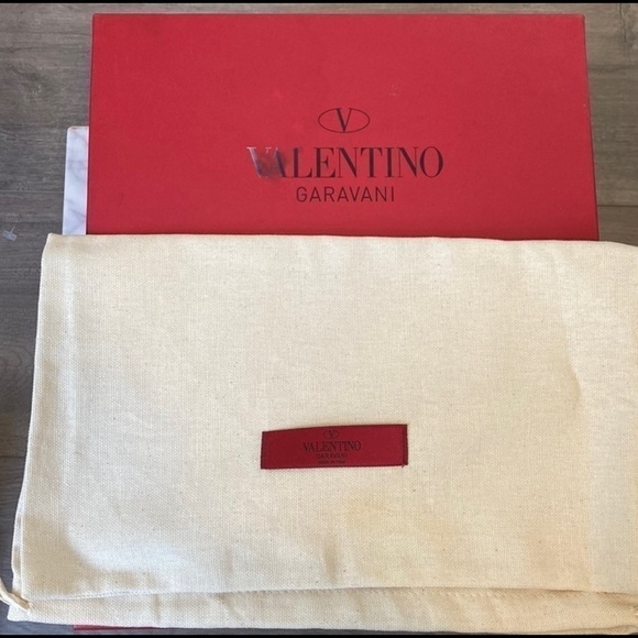 Preloved Valentino Garavani Rockstud Ankle Leather - Picture 9 of 9